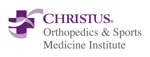 Sponsor Logo for CHRISTUS Orthopedics & Sports Medicine