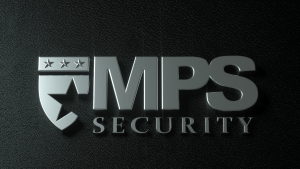 Logo for MPS Security