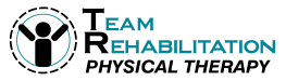Logo for Team Rehabilitation Services