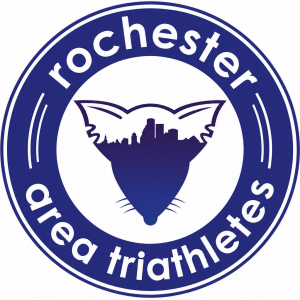 Sponsor Logo for Rochester Area Triathletes