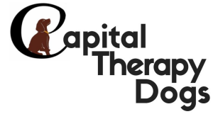 Event Sponsor Logo for Capital Therapy Dogs