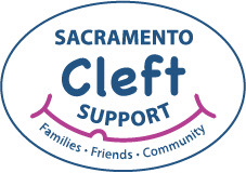 Event Sponsor Logo for Sacramento Cleft Support