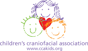 Event Sponsor Logo for Children's Craniofacial Association
