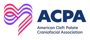 Event Sponsor Logo for American Cleft Palate Craniofacial Association