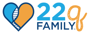 Event Sponsor Logo for 22q Family Foundation