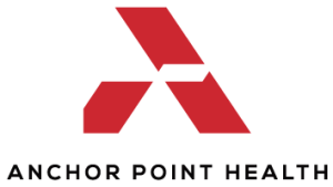 Event Sponsor Logo for Anchor Point Health