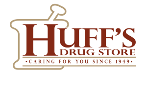 Sponsor Logo for Huff's Drug Store