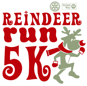 Sponsor Logo for The Reindeer Run--DECEMBER 10TH Series Race #8 REGISTRATION OPENS SOON!