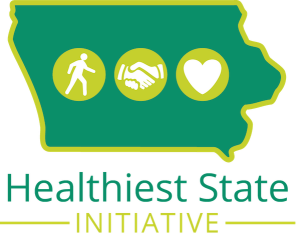 Sponsor Logo for Healthiest State Initiative