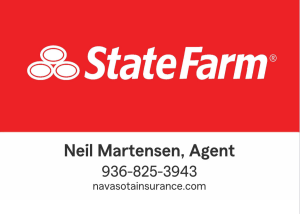 Sponsor Logo for Neil Martensen State Farm Insurance