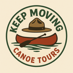Sponsor Logo for Keep Moving Canoe Tours