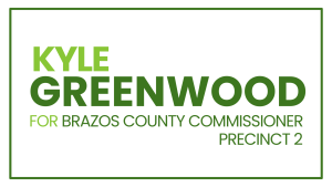 Sponsor Logo for Kyle Greenwood For Brazos County Commissioner Pct 2