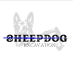Sponsor Logo for Sheep Dog Excavation