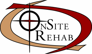 Sponsor Logo for OnSite Rehabilitation PC