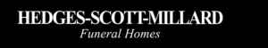 Sponsor Logo for Hedges-Scott-Millard Funeral Homes