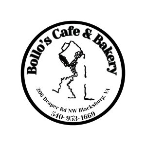 Sponsor Logo for Bollo's Cafe & Bakery