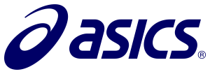 Sponsor Logo for Asics
