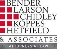Logo for Bender, Larson, Chidley, Koppes, Hetfield & Associates