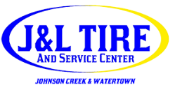 Logo for J&L Tire
