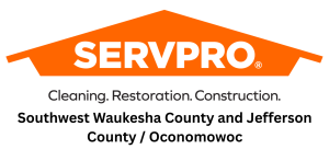 Logo for SERVPRO