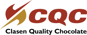 Logo for Clasen Quality Chocolate