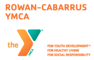 Sponsor Logo for Rowan-Cabarrus YMCA