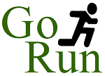 Sponsor Logo for Go Run Race Services
