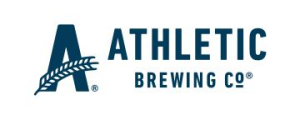 Sponsor Logo for Athletic Brewing Company