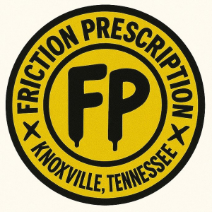 Sponsor Logo for Friction Prescription Anti-Friction Balm