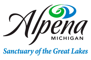 Sponsor Logo for Alpena Area Convention & Visitor's Bureau