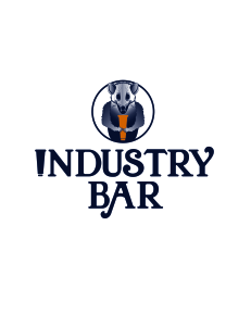 Sponsor Logo for Industry Bar