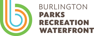 Sponsor Logo for Burlington Parks, Recreation & Waterfront