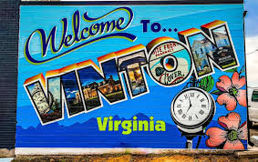 Sponsor Logo for Town of Vinton