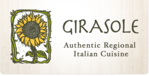 Sponsor Logo for Girasole Authentic Regional Italian Cuisine