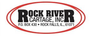 Logo for Rock River Cartage, INC