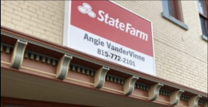 Logo for Angie VanderVinne, State Farm Insurance