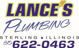 Logo for Lance's Plumbing