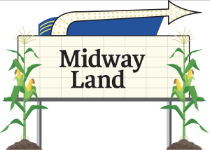 Logo for Midway Land