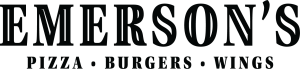 Logo for Emmerson's Pub