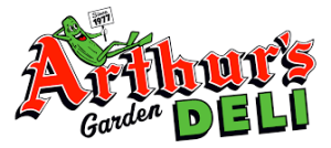 Logo for Arthur's Garden Deli