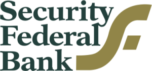 Sponsor Logo for Security Federal Bank