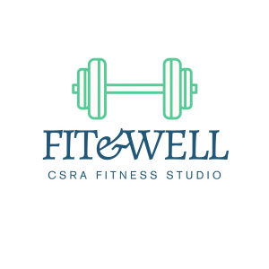 Sponsor Logo for Fit & Well CSRA