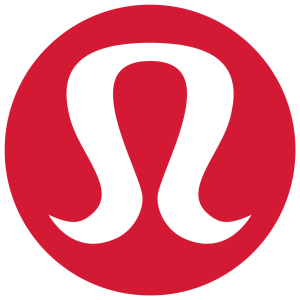 Sponsor Logo for Lululemon