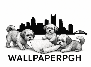 Sponsor Logo for Wall Paper PGH
