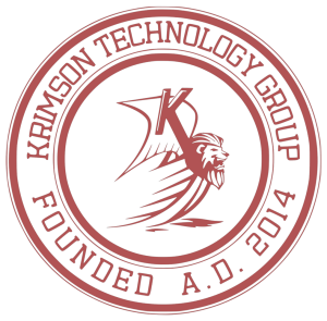 Sponsor Logo for Krimson Technology Group