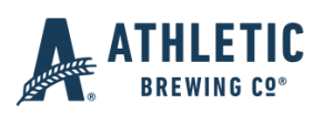Sponsor Logo for Athletic Brewing Company
