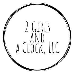 Sponsor Logo for Two Girls and a Clock