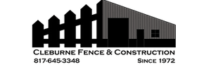Sponsor Logo for Cleburne Fence & Construction