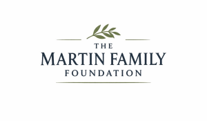 Logo for Martin Family Foundation
