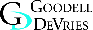 Logo for Goodell DeVries